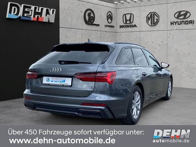 Gebraucht Audi A6 S-Line 163 PS (119 kW) 2020 Daytonagrau perleffekt (metallic) Kombi