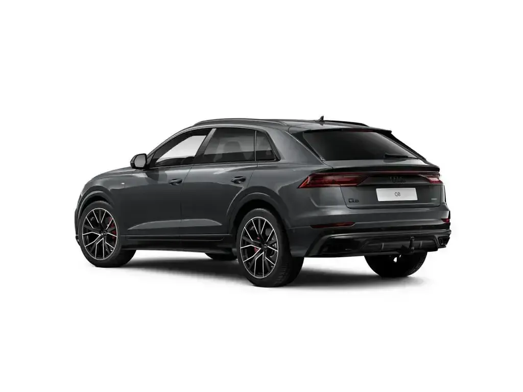 Gebraucht Audi Q8 S-Line 210 PS (154 kW) 2023 Andere SUV