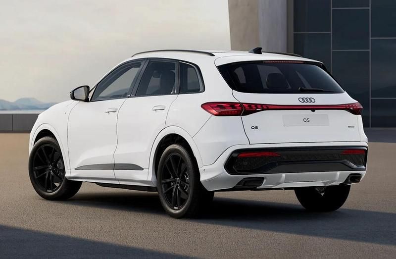 Neu Audi Q5 Ambiente 204 PS (150 kW) 2026 Arkonaweiß SUV