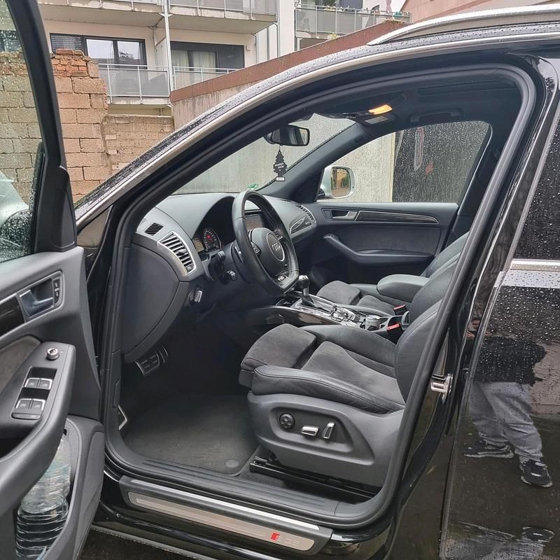 Gebraucht Audi SQ5 313 PS (230 kW) 2015 Schwarz SUV