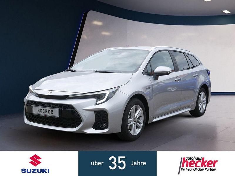 Silber Neu 2025 Suzuki Swace Comfort+ Limousine | 28.970 € - Bild 1/4