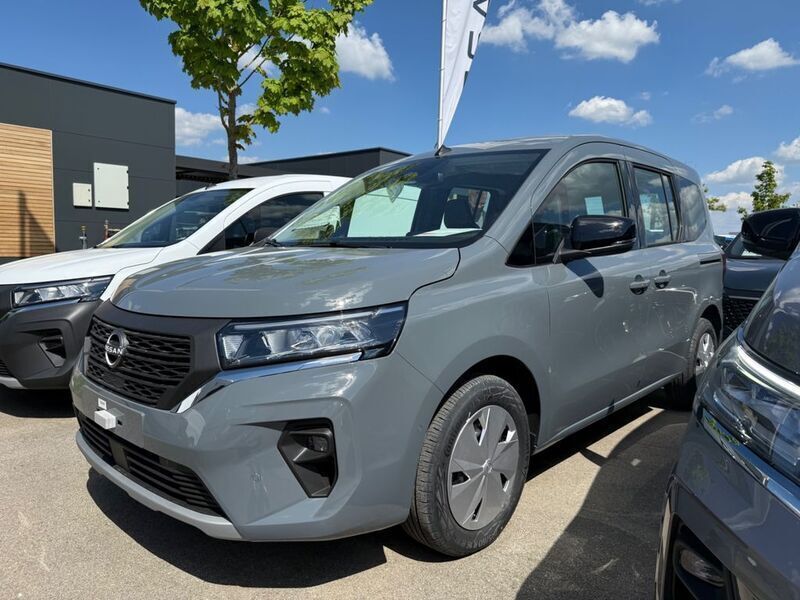 Grau Neu 2025 Nissan Townstar N-Connecta Van / Kleinbus | 31.970 € (Fairer Preis) - Bild 1/4