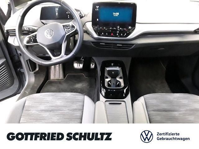 Gebraucht VW ID.4 Pro Performance 150 kW (204 PS) 2022 Grau SUV
