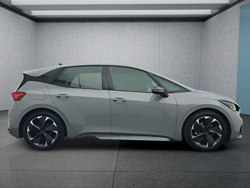 Gebraucht Cupra Born 150 kW (204 PS) 2024 Grau Kleinwagen