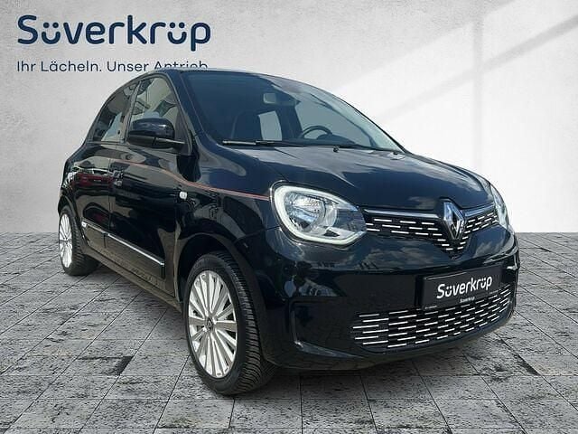 Gebraucht Renault Twingo Vibes 60 kW (82 PS) 2021 Schwarz Kleinwagen