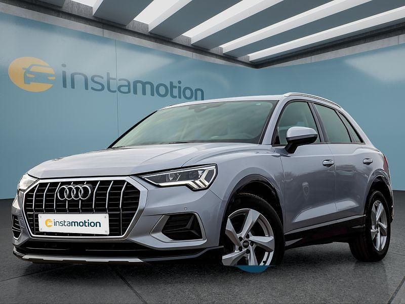 Gebraucht Audi Q3 150 PS (110 kW) 2021 Silber SUV