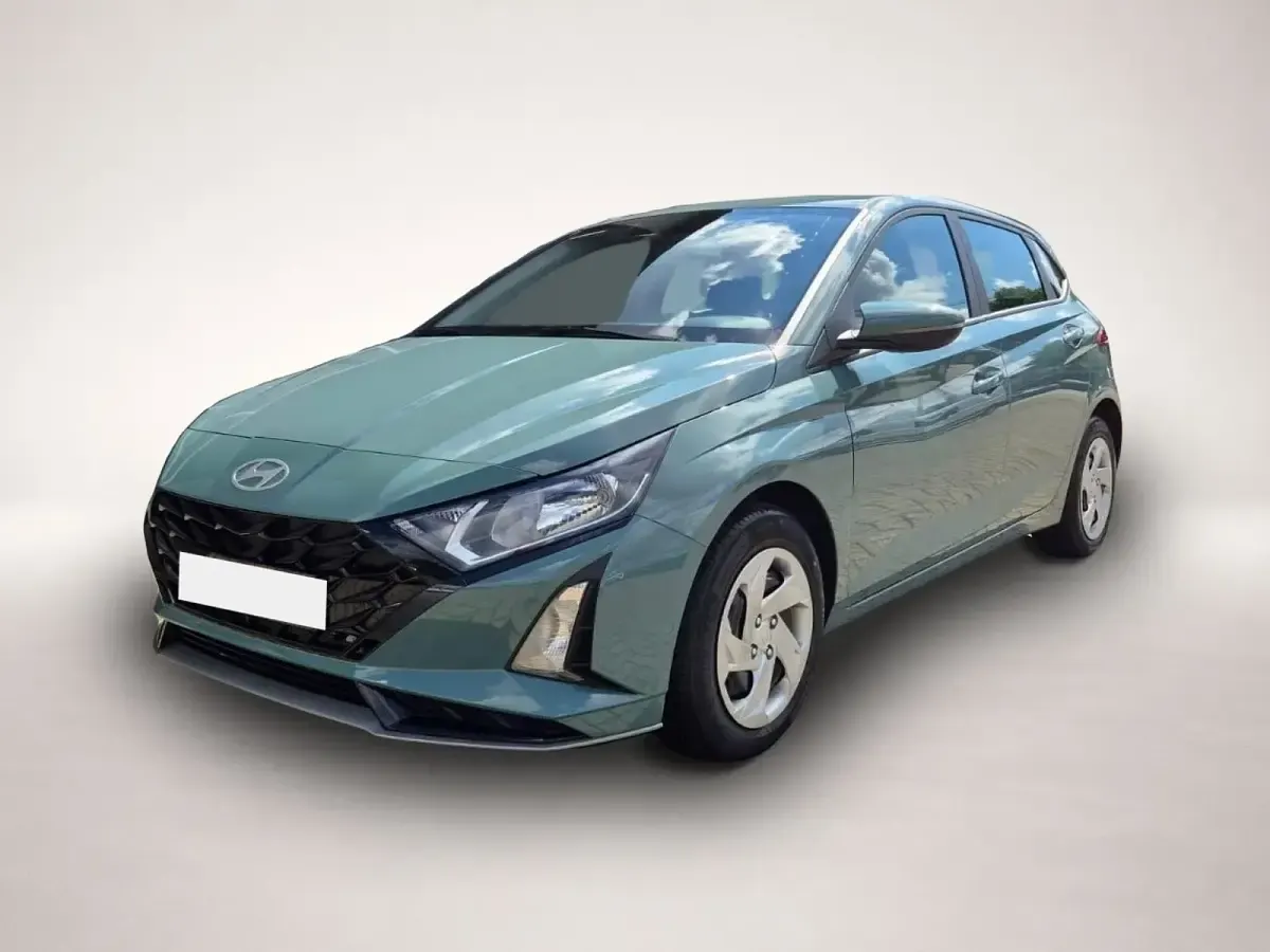 Gebraucht Hyundai i20 90 PS (66 kW) 2026 Kleinwagen