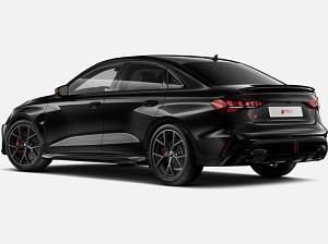 Neu Audi RS3 400 PS (294 kW) 2026 Schwarz (mythosschwarz) Limousine