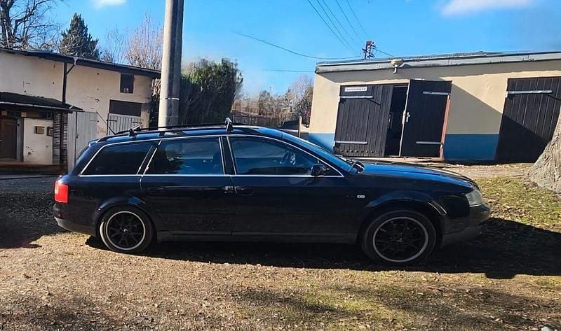 Gebraucht Audi A6 Sport 131 PS (96 kW) 2001 Blau Kombi