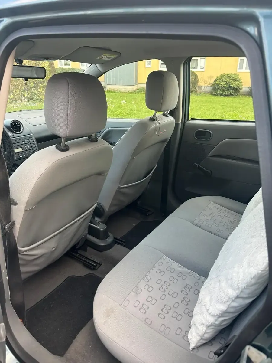 Usata Ford Fiesta 80 CV (58 kW) 2002 Utilitaria