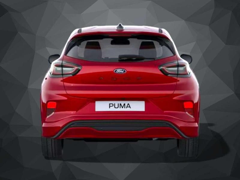 Neu Ford Puma ST-Line X 125 PS (91 kW) 2026 Fantastic red Limousine