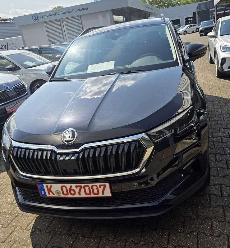 Gebraucht Skoda Karoq Selection 150 PS (110 kW) 2024 SUV