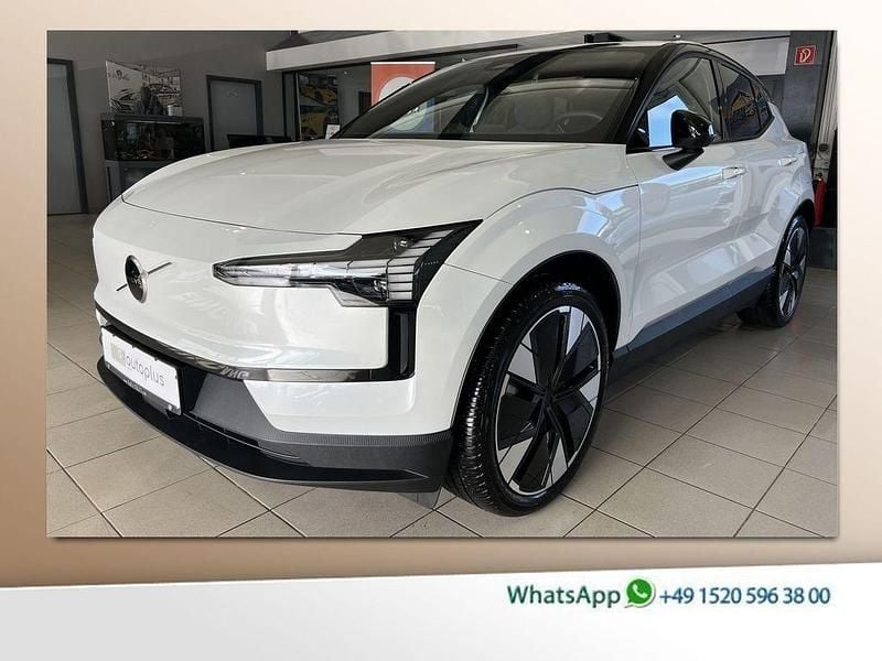 Crystal white Gebraucht 2025 Volvo EX30 Performance SUV | 35.950 € (Superpreis) - Bild 1/4