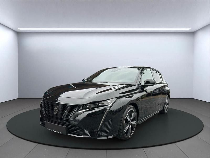 Schwarz Gebraucht 2024 Peugeot 308 GTi Limousine | 21.950 € (Superpreis) - Bild 1/4