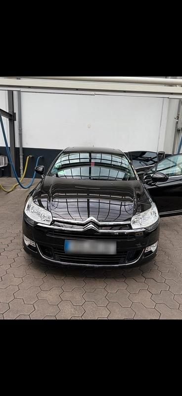 Gebraucht Citroën C5 204 PS (150 kW) 2014 Braun Limousine