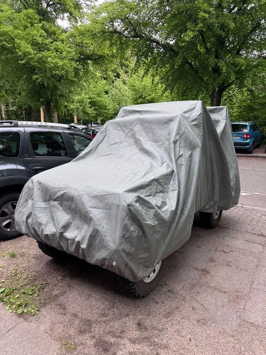 Gebraucht Suzuki Samurai 45 PS (33 kW) 1982 Blau SUV