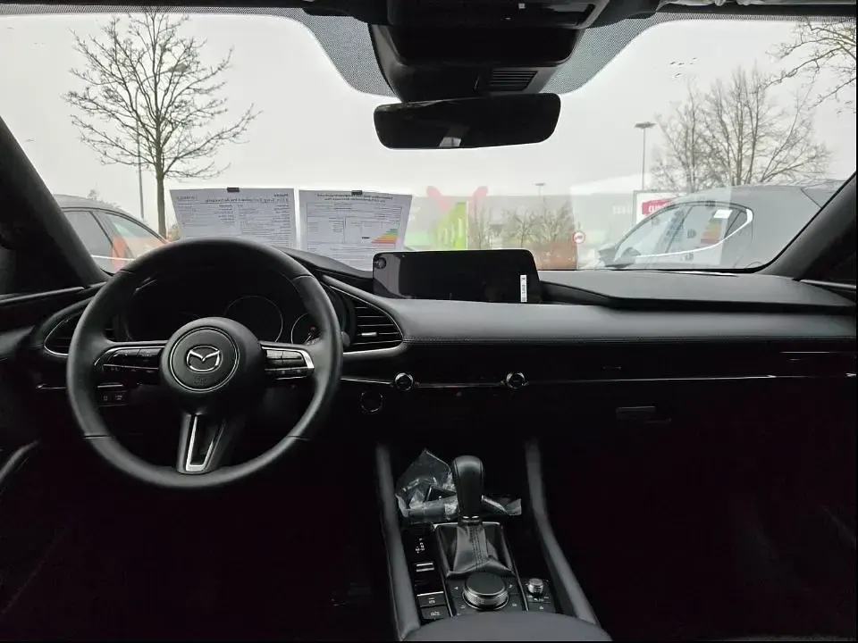 Neu Mazda 3 Exclusive-Line 186 PS (136 kW) 2025 Kleinwagen