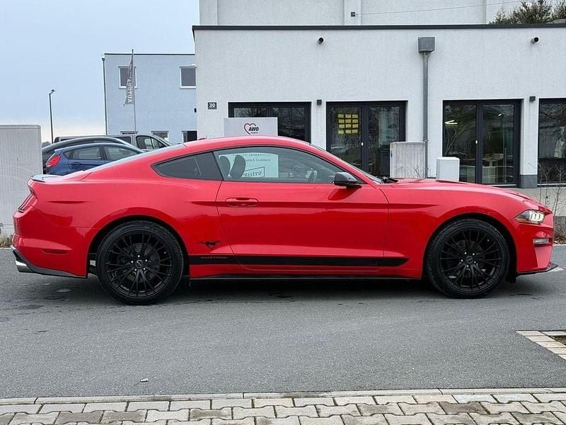Gebraucht Ford Mustang Performance Edition 314 PS (230 kW) 2020 Rot Coupé