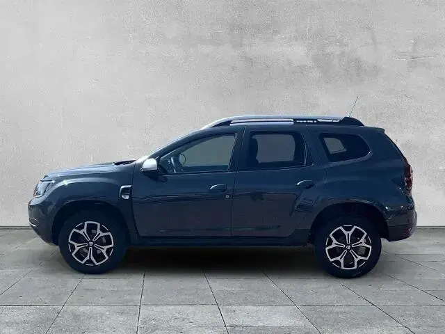 Gebraucht Dacia Duster Prestige 114 PS (83 kW) 2019 Grau SUV