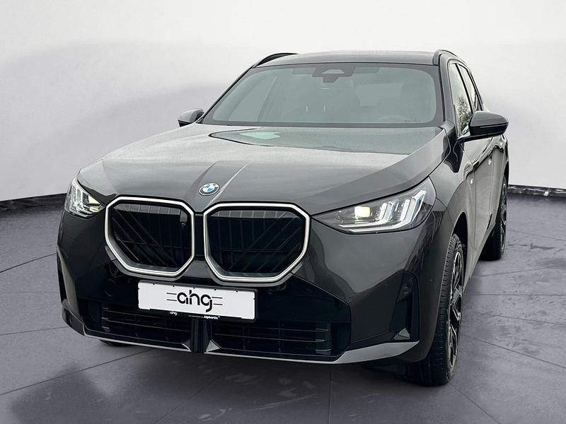 Neu BMW X3 197 PS (144 kW) 2026 Grau SUV