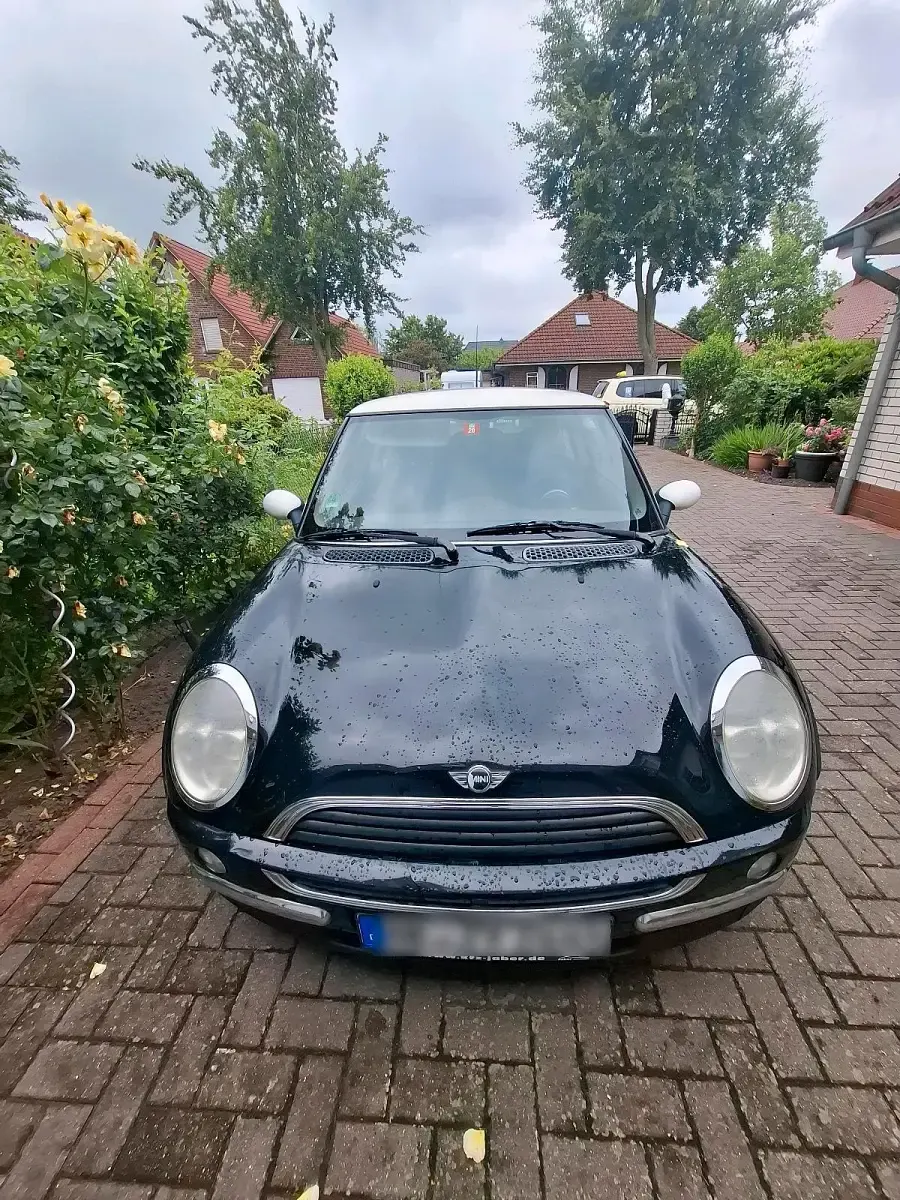 Gebraucht Mini Cooper 2002 Kleinwagen