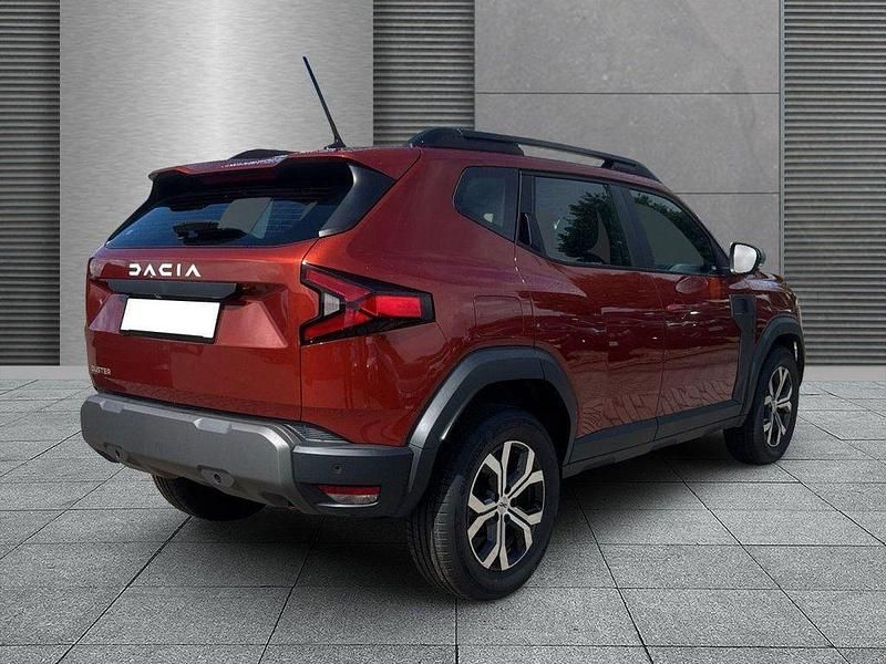 Neu Dacia Duster Expression 131 PS (96 kW) 2025 Braun SUV