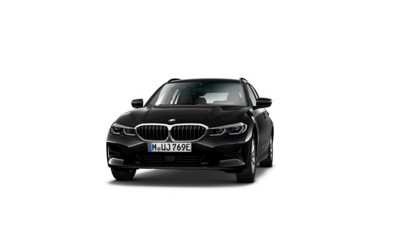 Gebraucht 2022 BMW 320 Advantage Kombi | 28.207 € (Guter Preis) - Bild 1/4