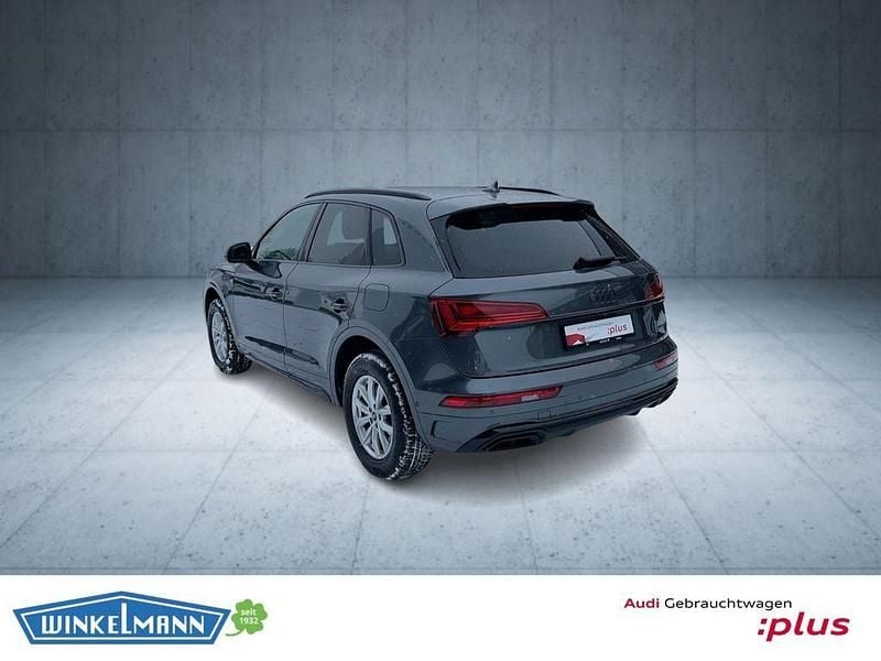 Gebraucht Audi Q5 S-Line 299 PS (219 kW) 2022 Grau SUV