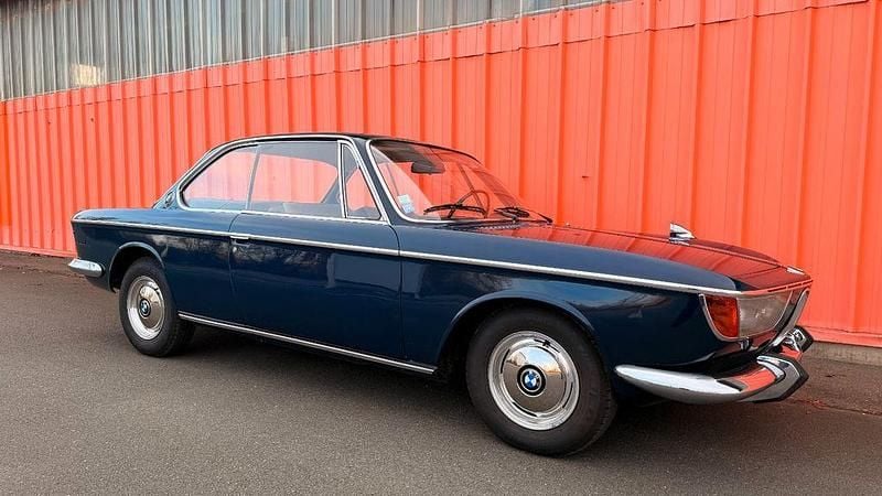 Gebraucht BMW 2000C/CS 120 PS (88 kW) 1969 Blau Coupé