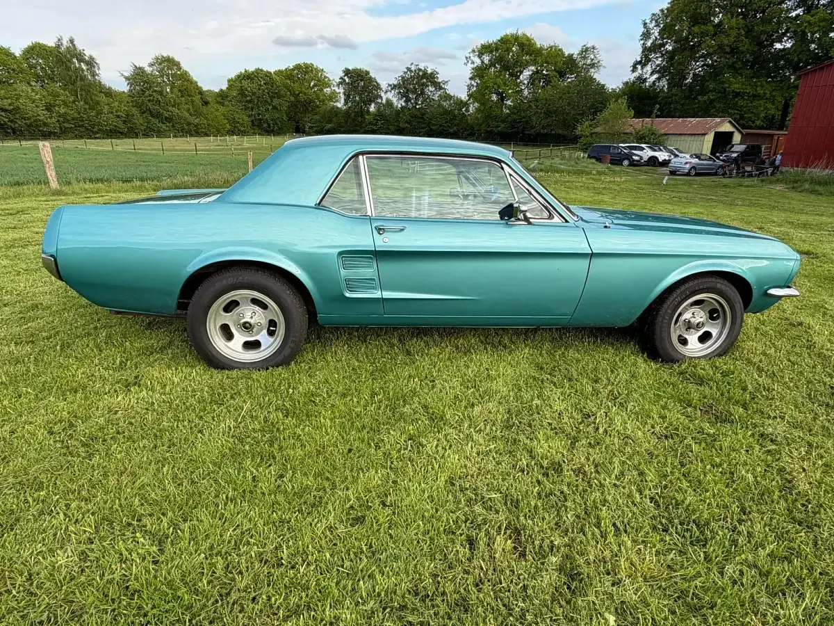 Gebraucht Ford Mustang 200 PS (147 kW) 1967 Coupé