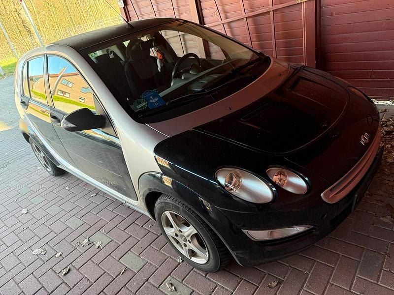 Gebraucht Smart ForFour 95 PS (69 kW) 2004 Andere farben Kleinwagen