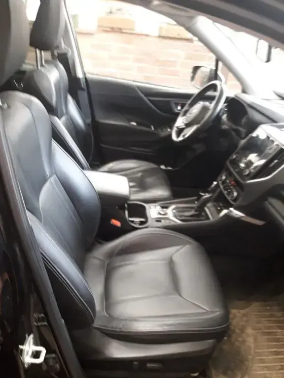 Gebraucht Subaru Forester Platinum 150 PS (110 kW) 2022 Schwarz SUV