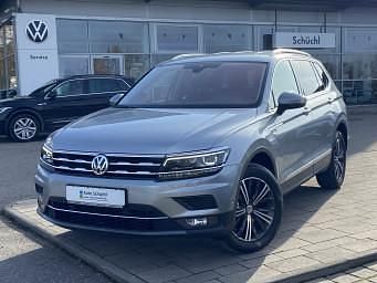 Gebraucht 2021 VW Tiguan Allspace Active SUV | 31.870 € (Superpreis) - Bild 1/4