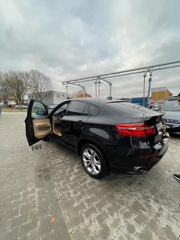 Gebraucht BMW X6 245 PS (180 kW) 2009 Schwarz SUV