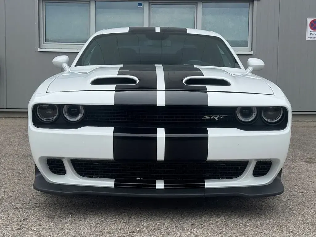 Gebraucht Dodge Challenger 381 PS (280 kW) 2023 Weiß Coupé