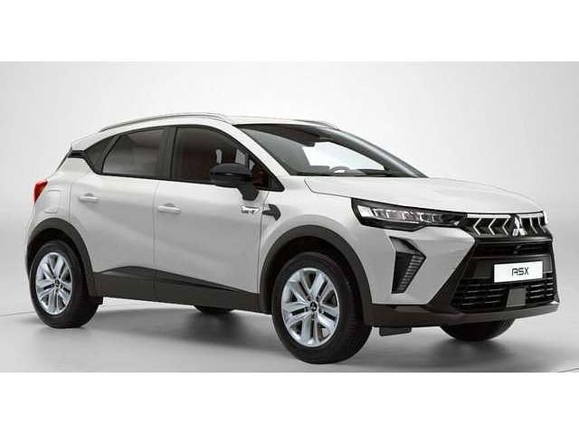 Himalayaweiss Gebraucht 2025 Mitsubishi ASX Plus SUV | 27.800 € (Fairer Preis) - Bild 1/4