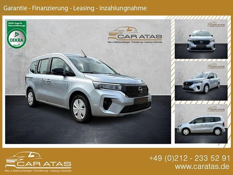 Grey highland Gebraucht 2023 Nissan Townstar N-Connecta Van / Kleinbus | 23.333 € (Etwas zu teuer) - Bild 1/4