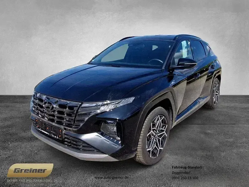 Gebraucht Hyundai Tucson N Line 265 PS (194 kW) 2024 SUV