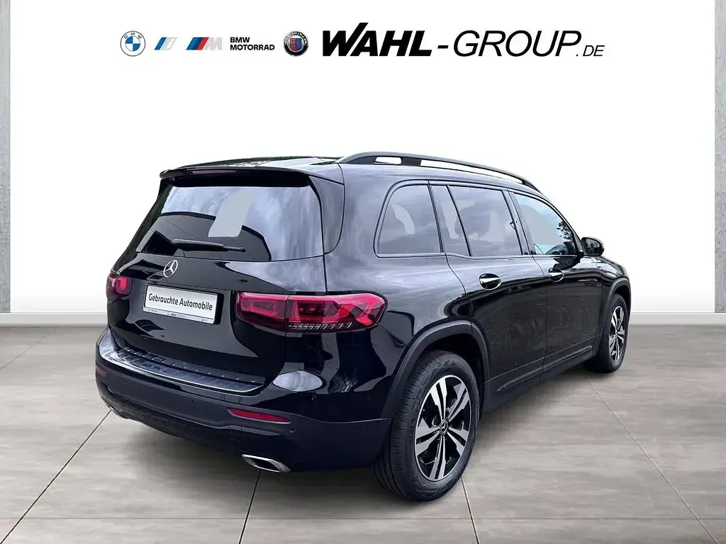 Gebraucht Mercedes GLB220 Progressive 190 PS (139 kW) 2023 Schwarz SUV