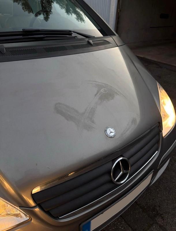 Gebraucht Mercedes A170 116 PS (85 kW) 2007 Grau Limousine