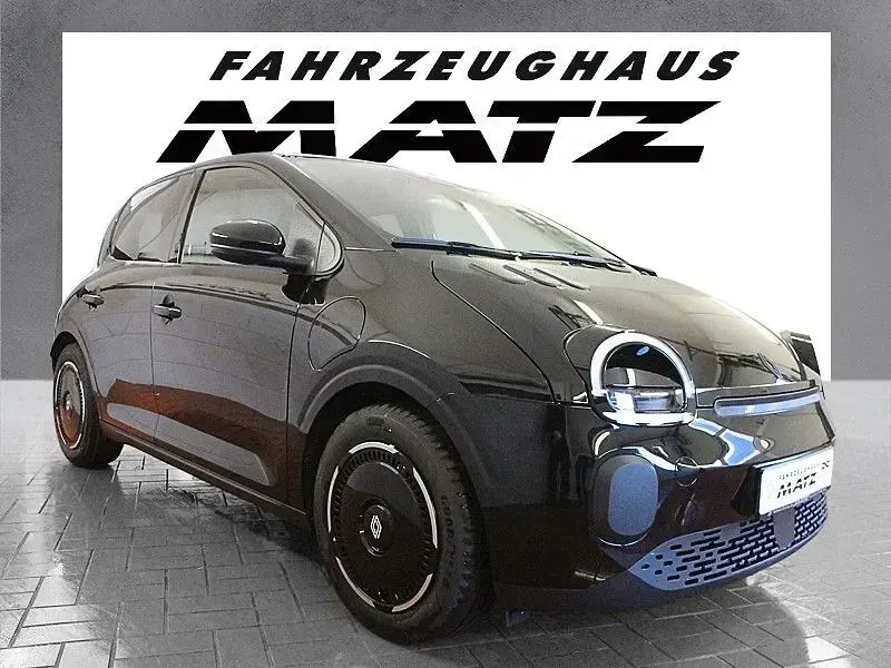 Neu Renault Twingo Urban 58 kW (80 PS) 2026 Schwarz Kleinwagen