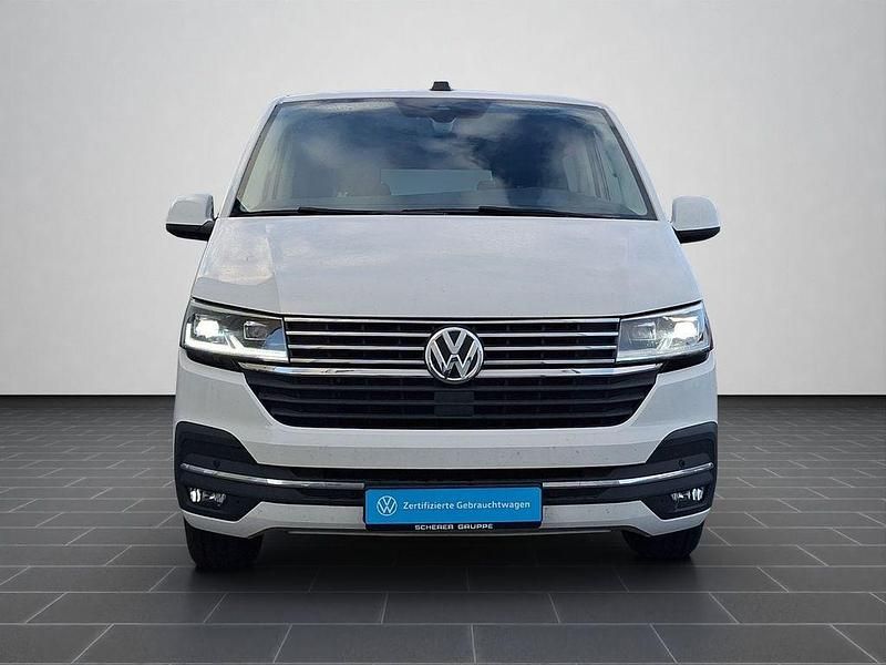 Gebraucht VW Multivan Generation Six 150 PS (110 kW) 2022 Weiß Van