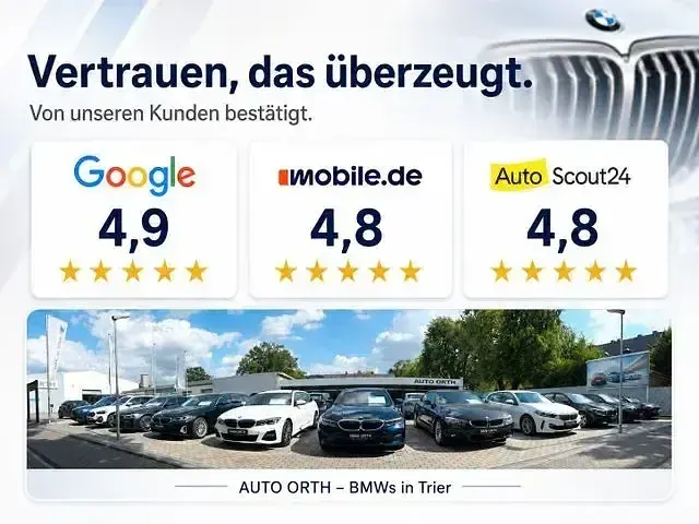 Gebraucht BMW 118 M Sport 136 PS (100 kW) 2022 Schwarz Limousine