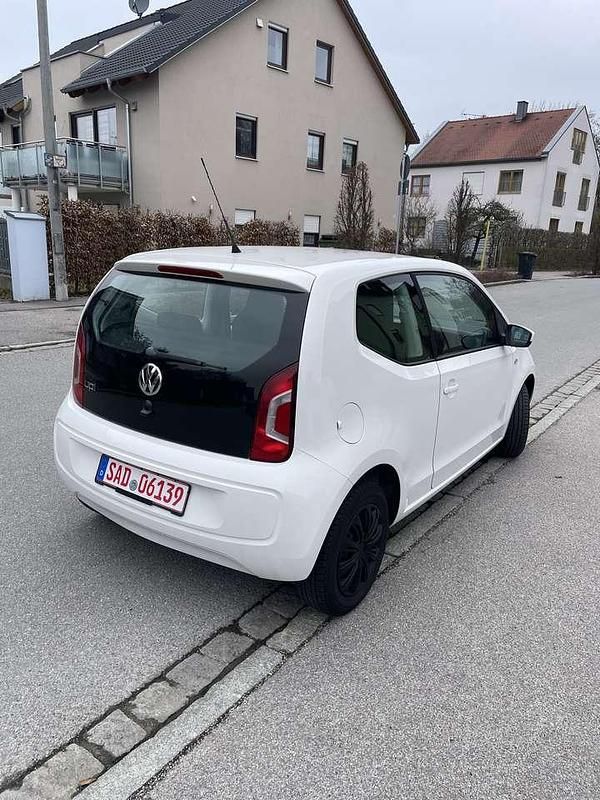 Gebraucht VW up! 60 PS (44 kW) 2013 Kleinwagen