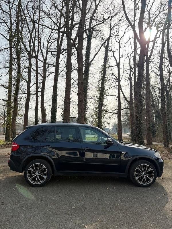 Gebraucht BMW X5 235 PS (172 kW) 2008 Blau SUV