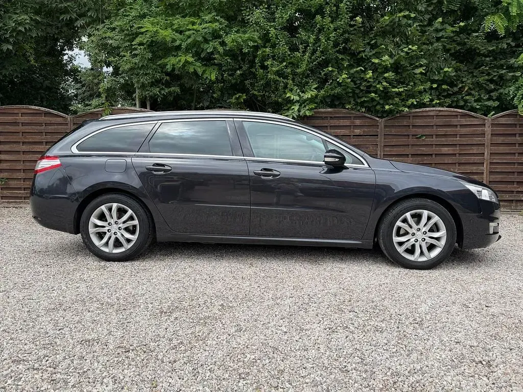 Gebraucht Peugeot 508 SW Allure 140 PS (102 kW) 2013 Gris haria 2 Kombi