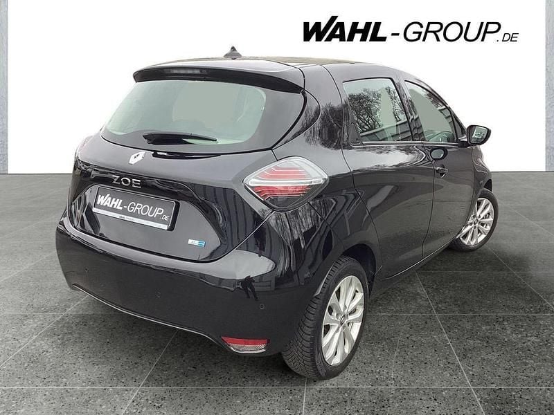 Gebraucht Renault Zoe Experience 100 kW (136 PS) 2021 Schwarz Kleinwagen