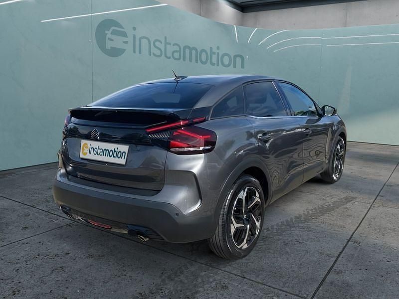 Gebraucht Citroën C4 Shine 131 PS (96 kW) 2023 Grau Kleinwagen