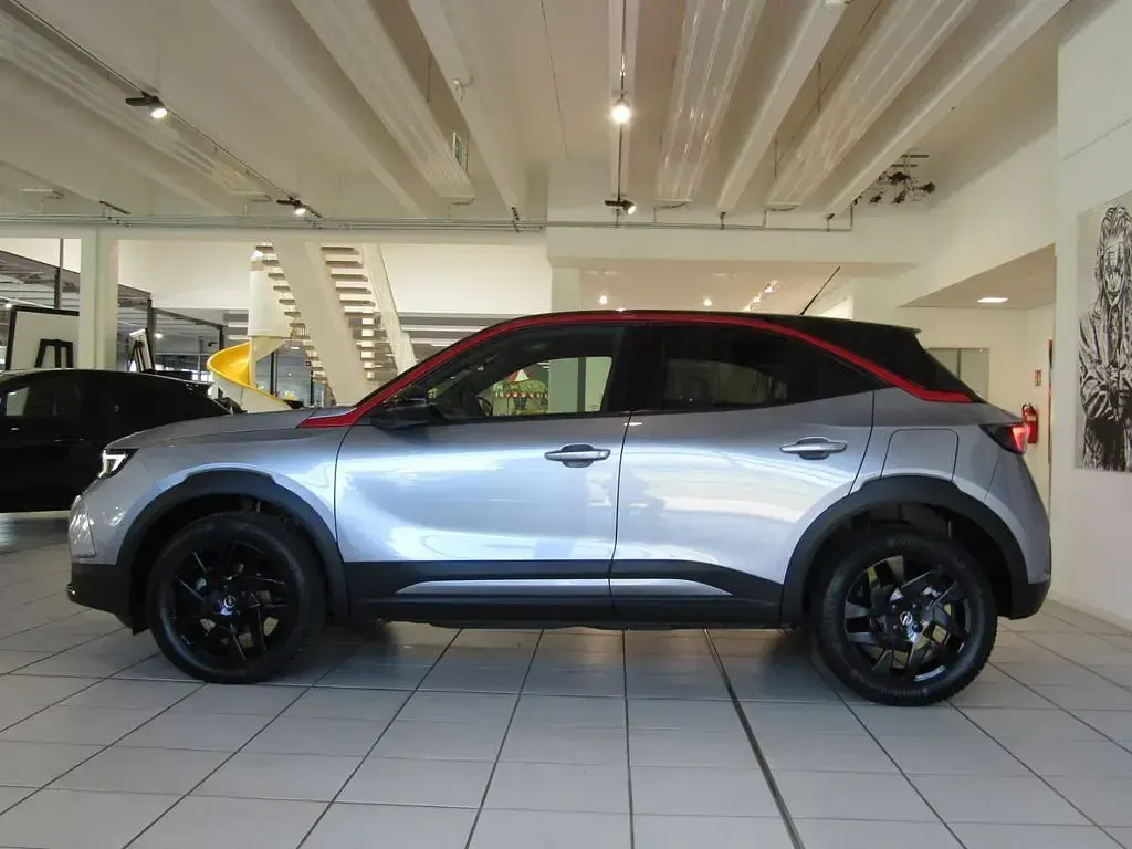 Gebraucht Opel Mokka 131 PS (96 kW) 2024 Grau SUV