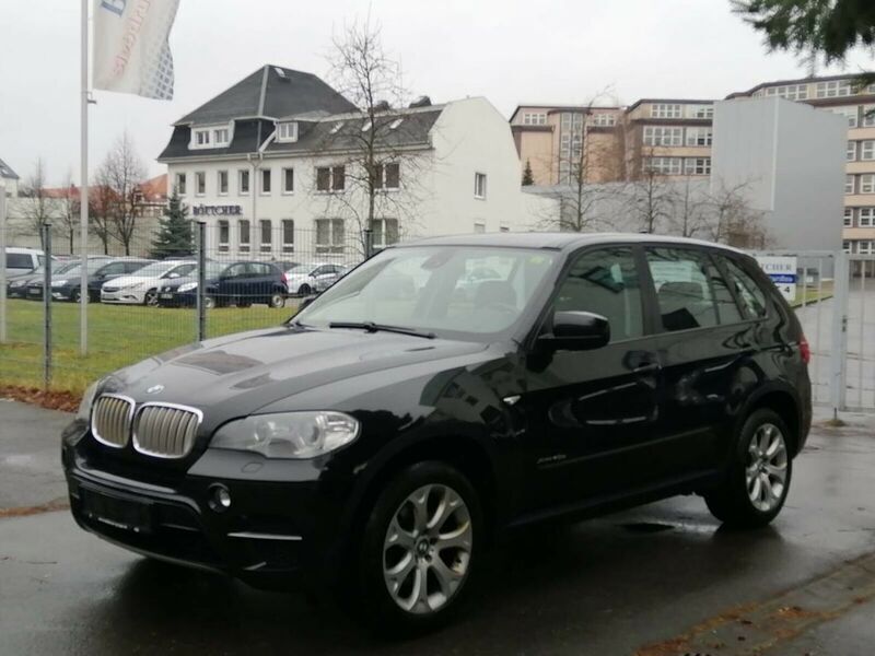 Schwarz Gebraucht 2010 BMW X5 Comfort Edition SUV | 11.999 € (Fairer Preis) - Bild 1/4